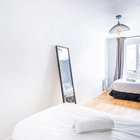 142 - Urban Pretty Flat In Montorgueil Apartment Paris Ngoại thất bức ảnh