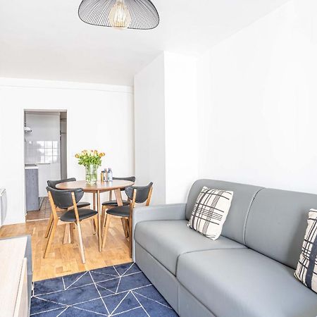 142 - Urban Pretty Flat In Montorgueil Apartment Paris Ngoại thất bức ảnh