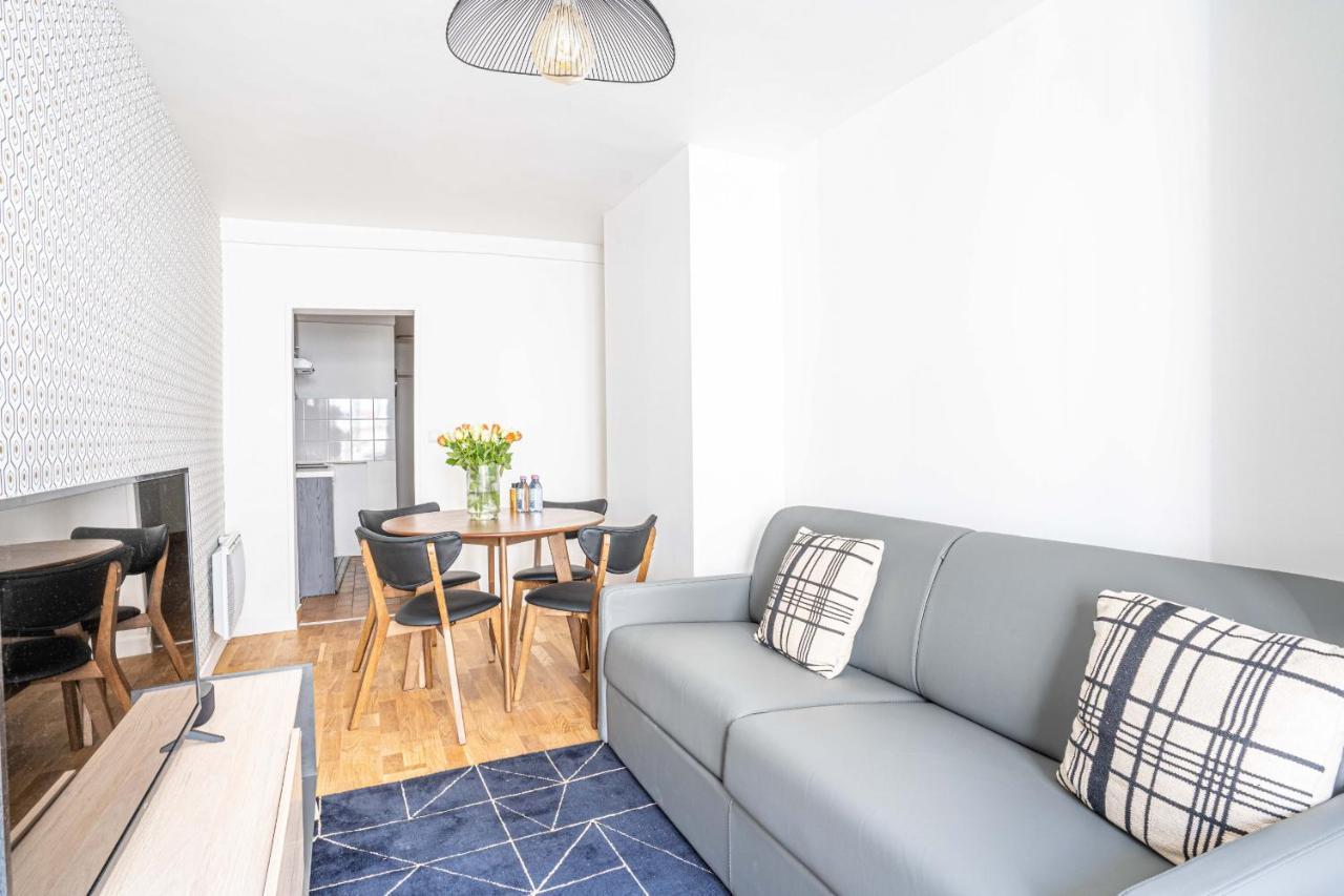 142 - Urban Pretty Flat In Montorgueil Apartment Paris Ngoại thất bức ảnh