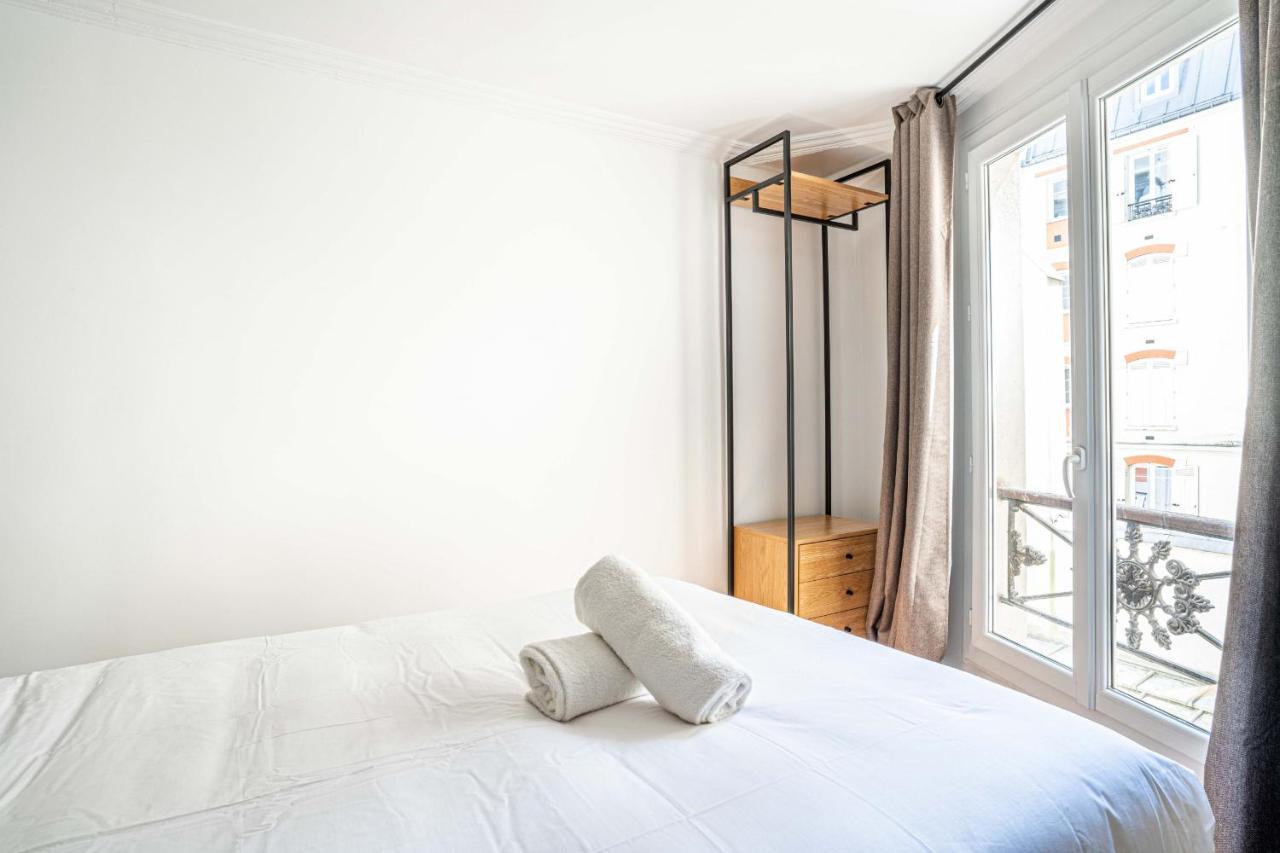 142 - Urban Pretty Flat In Montorgueil Apartment Paris Ngoại thất bức ảnh